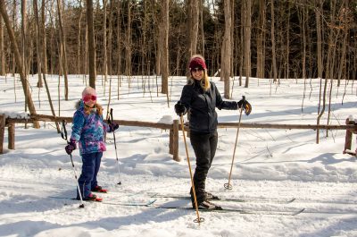 Ski de fond ©Dominic Gendron